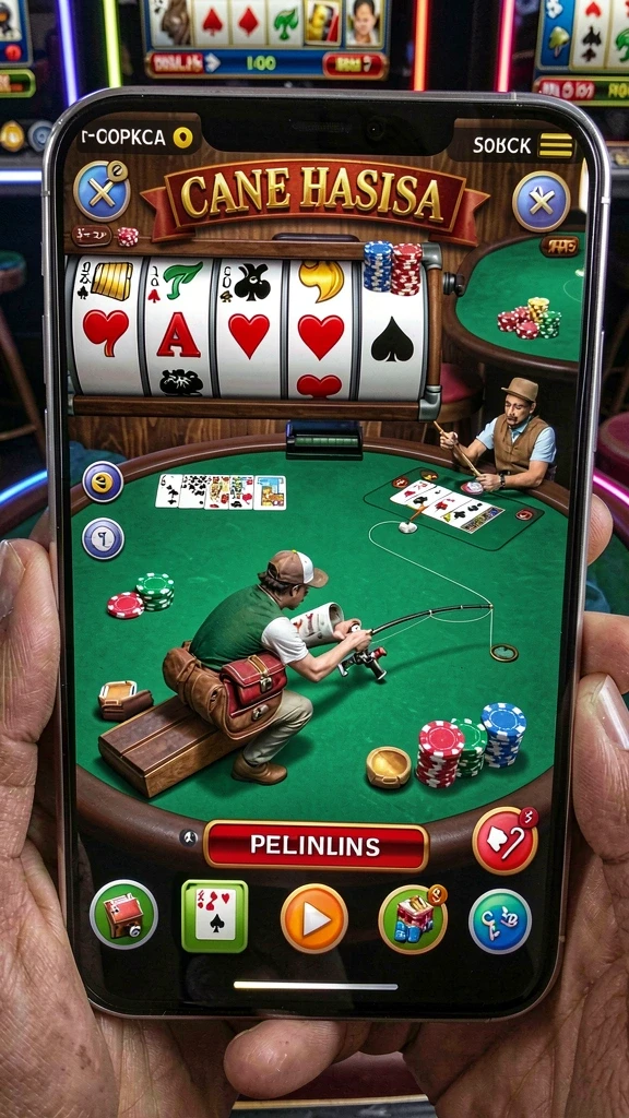 menang123 App Game Online Praktis 2026