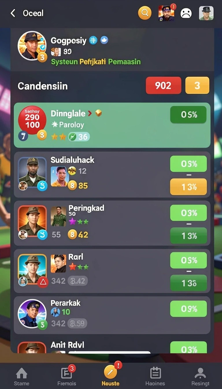 Review Aplikasi 9zk