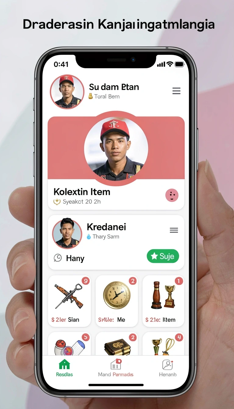 garudajitu: Aplikasi Game Online Praktis dan Informatif